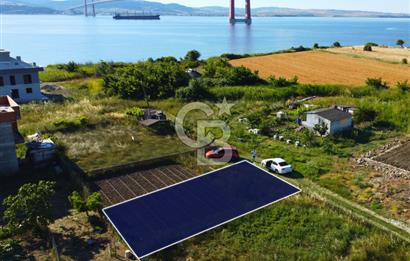 Çanakkale Lapseki'de Boğaz Köprüsüne Komşu %30 2 Kat İmarlı Arsa