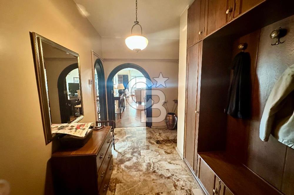 Caddebostan'da Kiralık Daire