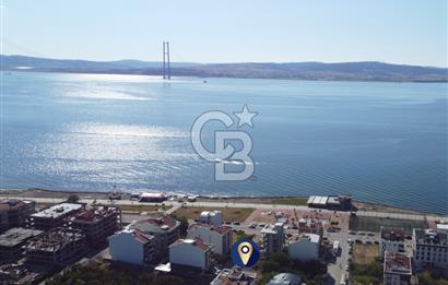 Çanakkale Lapseki Yeni Kordon Denize Çok Yakın 4 Kat İmarlı Arsa