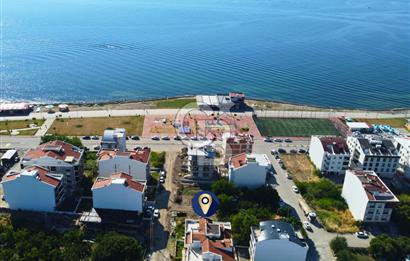 Çanakkale Lapseki Yeni Kordon Denize Çok Yakın 4 Kat İmarlı Arsa