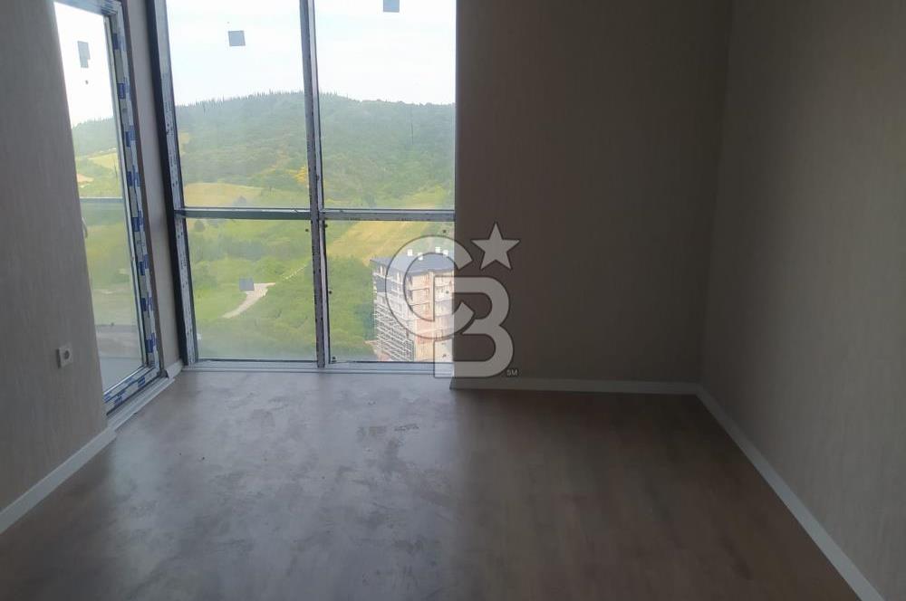 MEYDAN SUİT SAMANLI DA DENİZ ve DOĞA MANZARALI SATILIK 1+1 DAİRE