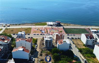Çanakkale Lapseki Yeni Kordon Denize Çok Yakın 4 Kat İmarlı Arsa