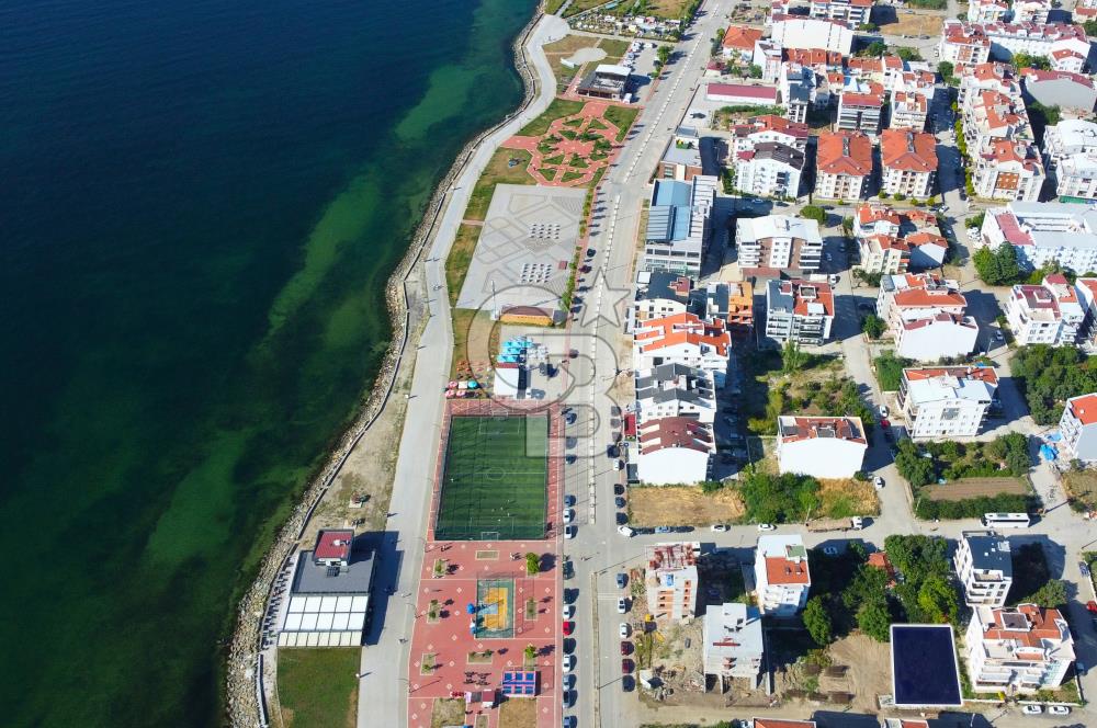 Çanakkale Lapseki Yeni Kordon Denize Çok Yakın 4 Kat İmarlı Arsa
