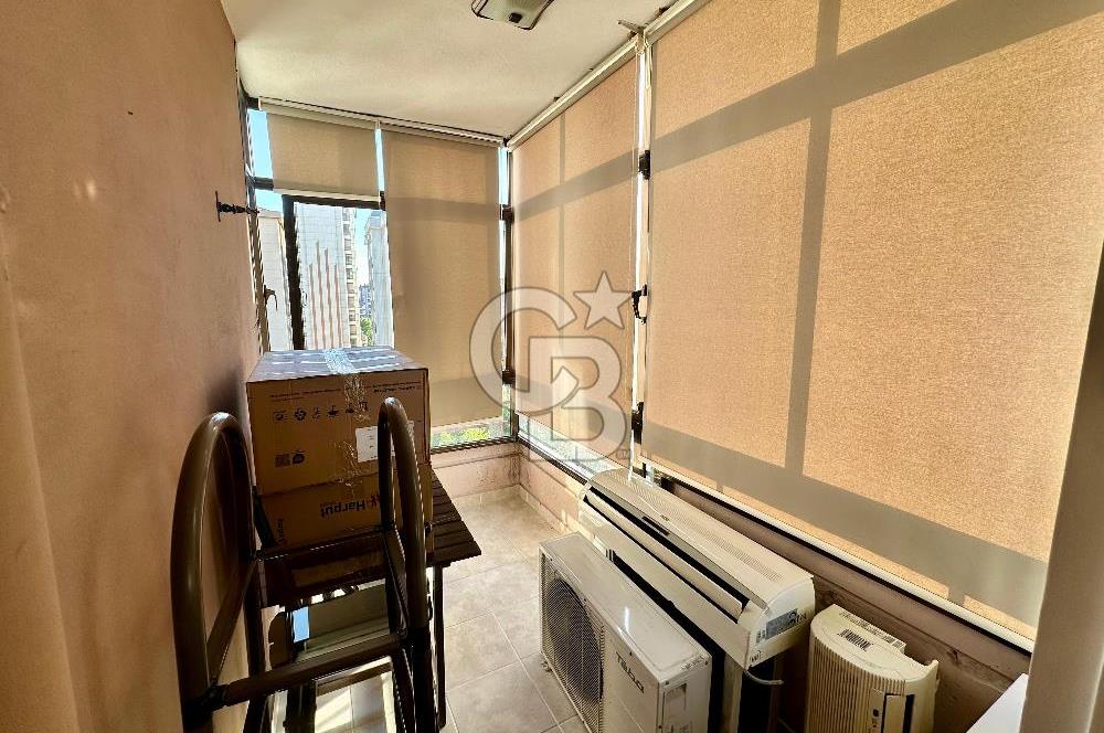 Caddebostan'da Kiralık Daire