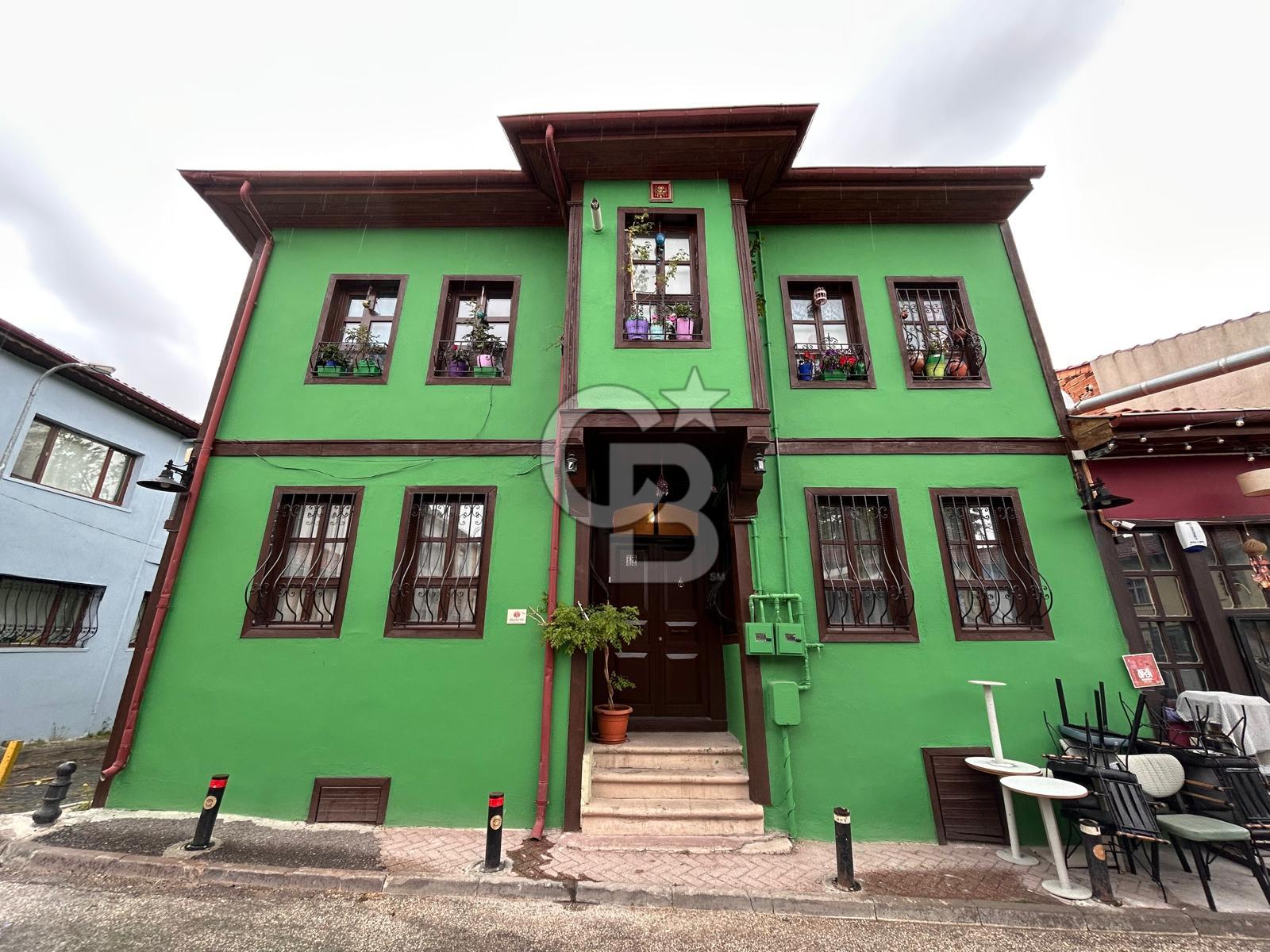 CB CITY'DEN ODUNPAZARI EVLERİNDE KİRALIK 2+0 DAİRE