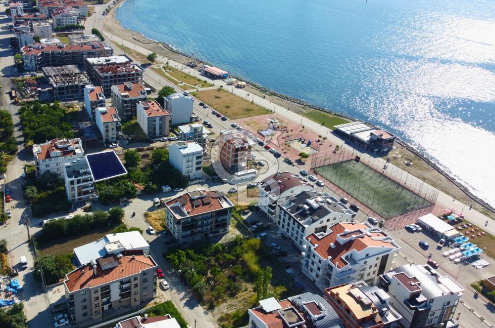 Çanakkale Lapseki Yeni Kordon Denize Çok Yakın 4 Kat İmarlı Arsa