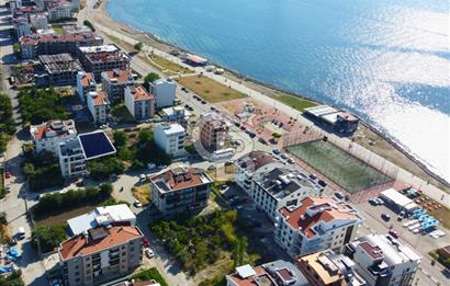Çanakkale Lapseki Yeni Kordon Denize Çok Yakın 4 Kat İmarlı Arsa