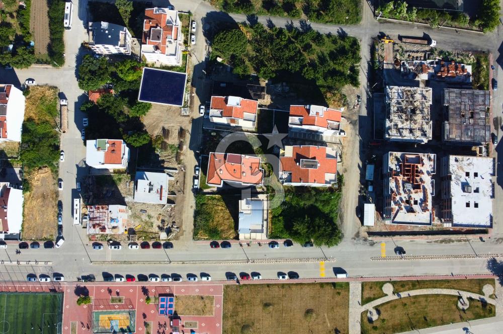 Çanakkale Lapseki Yeni Kordon Denize Çok Yakın 4 Kat İmarlı Arsa