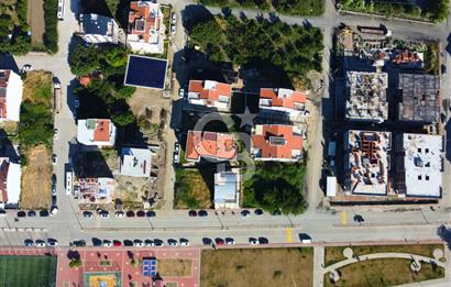 Çanakkale Lapseki Yeni Kordon Denize Çok Yakın 4 Kat İmarlı Arsa