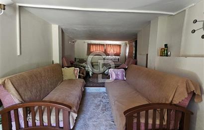 MERSİN TOROSLAR YENİKÖYDE SATILIK İKİ KATLI EV VE ARSASI