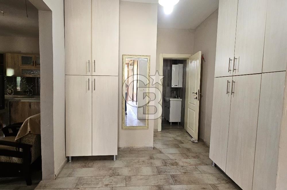 MERSİN TOROSLAR YENİKÖYDE SATILIK İKİ KATLI EV VE ARSASI