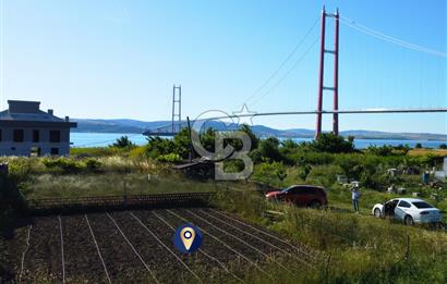 Çanakkale Lapseki'de Boğaz Köprüsüne Komşu %30 2 Kat İmarlı Arsa