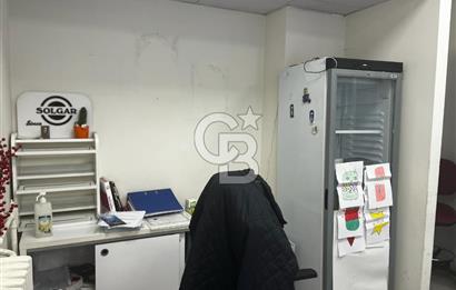 CB CITY'DEN YUNUSEMRE CADDESİ ÜZERİNDE SATILIK İŞYERİ