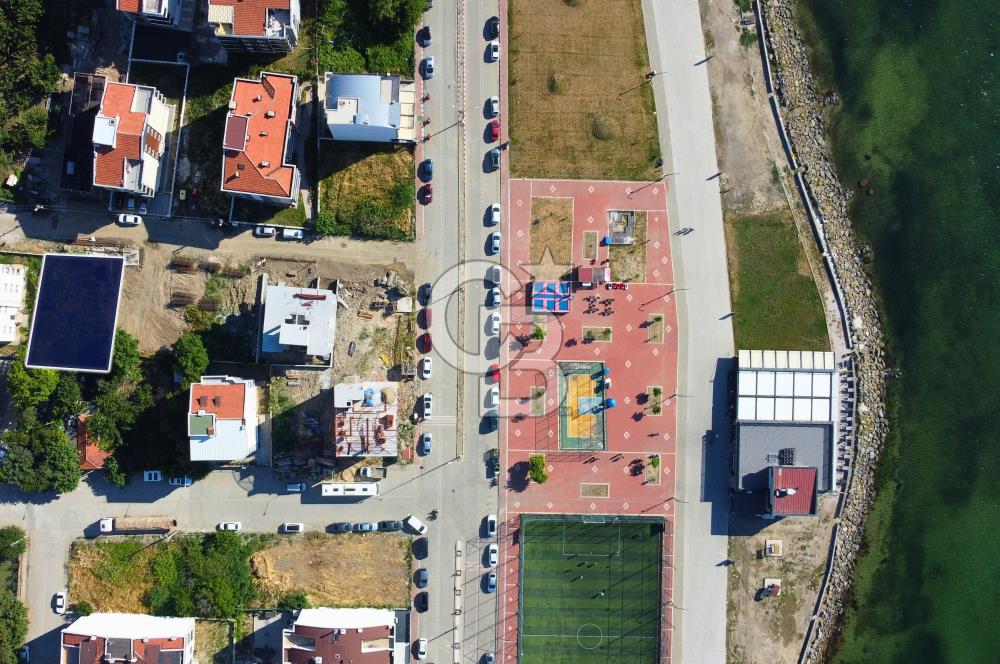 Çanakkale Lapseki Yeni Kordon Denize Çok Yakın 4 Kat İmarlı Arsa
