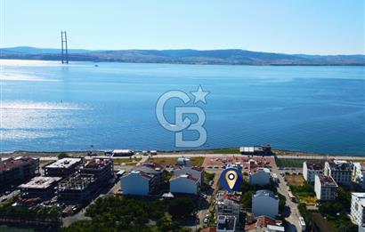 Çanakkale Lapseki Yeni Kordon Denize Çok Yakın 4 Kat İmarlı Arsa