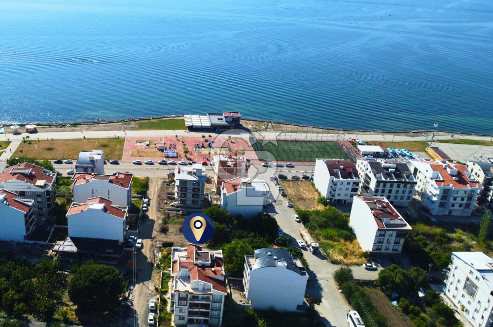 Çanakkale Lapseki Yeni Kordon Denize Çok Yakın 4 Kat İmarlı Arsa