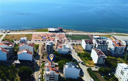 Çanakkale Lapseki Yeni Kordon Denize Çok Yakın 4 Kat İmarlı Arsa