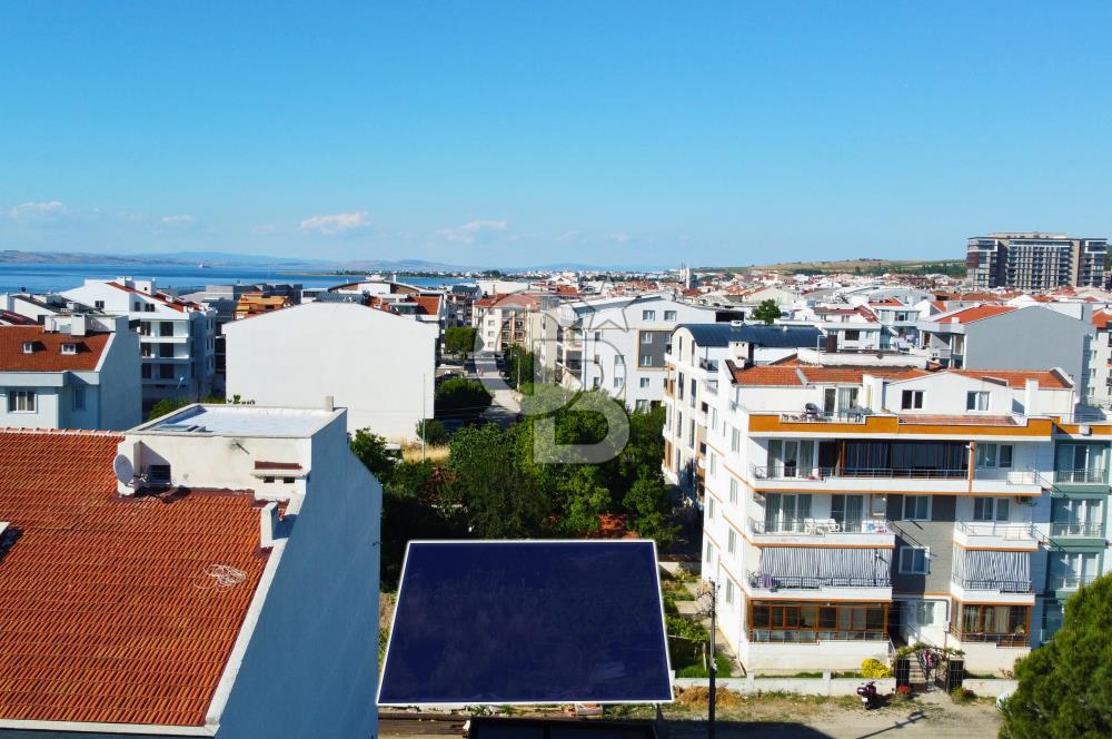Çanakkale Lapseki Yeni Kordon Denize Çok Yakın 4 Kat İmarlı Arsa