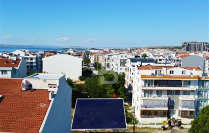 Çanakkale Lapseki Yeni Kordon Denize Çok Yakın 4 Kat İmarlı Arsa