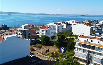 Çanakkale Lapseki Yeni Kordon Denize Çok Yakın 4 Kat İmarlı Arsa
