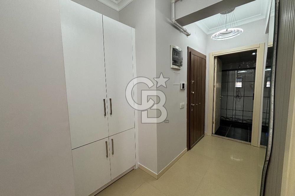 İzmir Karşıyaka Şemikler'de 2+1 Kiralık Daire
