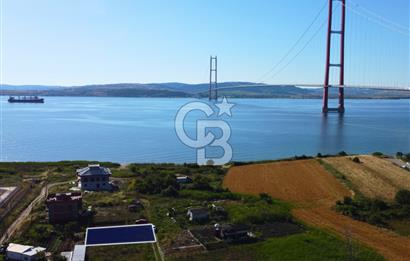 Çanakkale Lapseki'de Boğaz Köprüsüne Komşu %30 2 Kat İmarlı Arsa