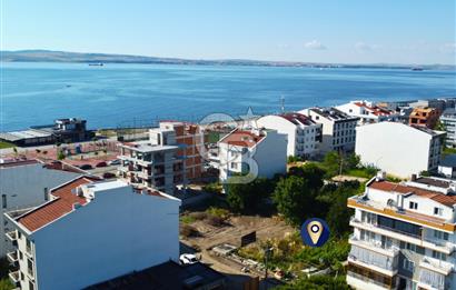 Çanakkale Lapseki Yeni Kordon Denize Çok Yakın 4 Kat İmarlı Arsa