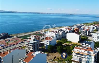 Çanakkale Lapseki Yeni Kordon Denize Çok Yakın 4 Kat İmarlı Arsa