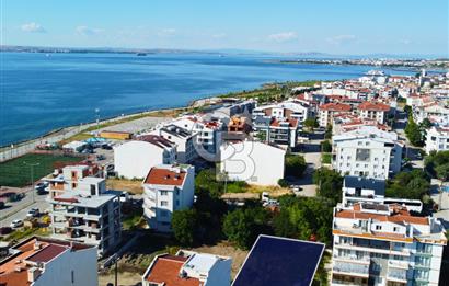 Çanakkale Lapseki Yeni Kordon Denize Çok Yakın 4 Kat İmarlı Arsa