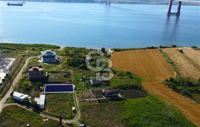 Çanakkale Lapseki'de Boğaz Köprüsüne Komşu %30 2 Kat İmarlı Arsa