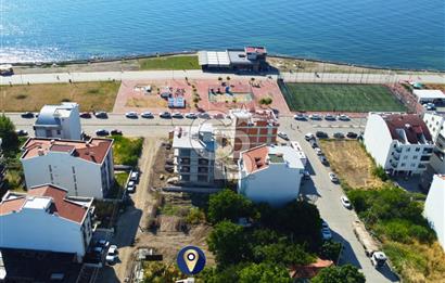 Çanakkale Lapseki Yeni Kordon Denize Çok Yakın 4 Kat İmarlı Arsa