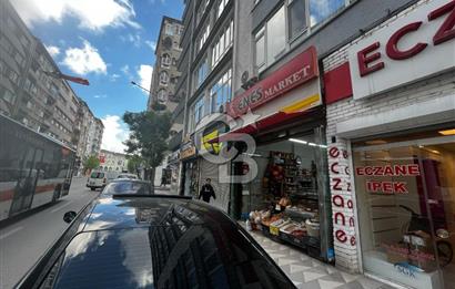 CB CITY'DEN YUNUSEMRE CADDESİ ÜZERİNDE SATILIK İŞYERİ