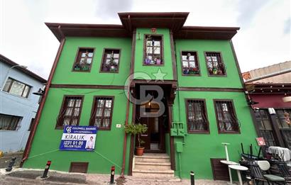 CB CITY'DEN ODUNPAZARI EVLERİNDE KİRALIK 2+0 DAİRE