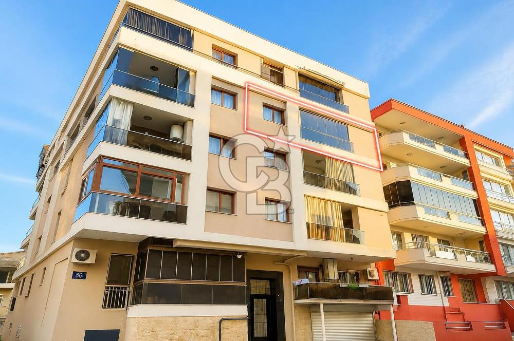 İzmir Karşıyaka Şemikler'de 2+1 Kiralık Daire