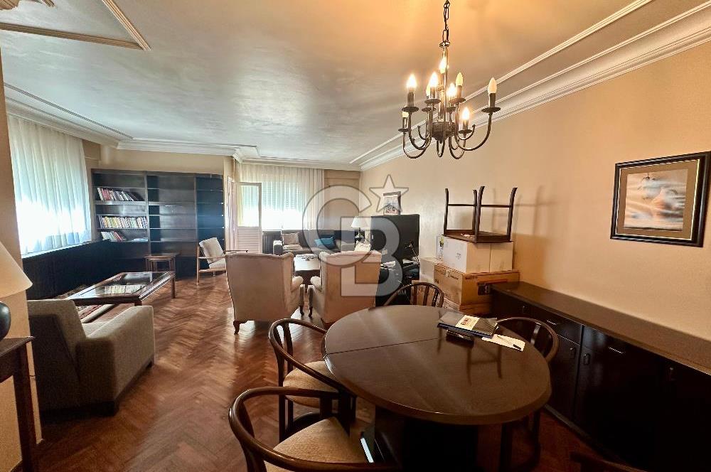 Caddebostan'da Kiralık Daire