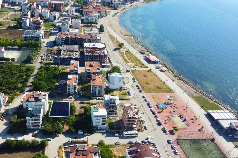 Çanakkale Lapseki Yeni Kordon Denize Çok Yakın 4 Kat İmarlı Arsa