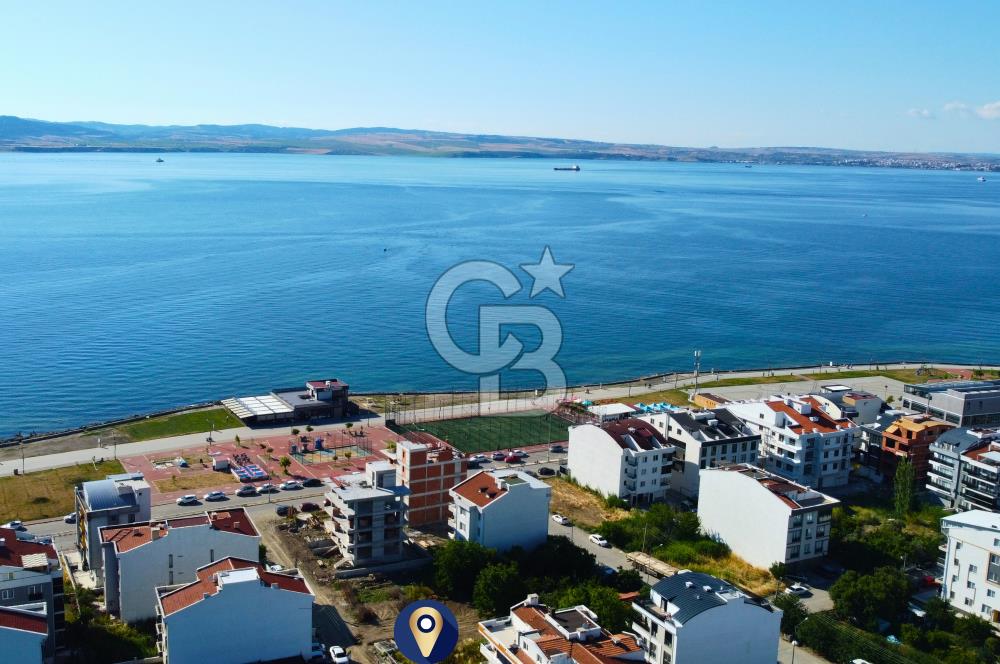 Çanakkale Lapseki Yeni Kordon Denize Çok Yakın 4 Kat İmarlı Arsa