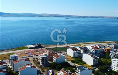 Çanakkale Lapseki Yeni Kordon Denize Çok Yakın 4 Kat İmarlı Arsa