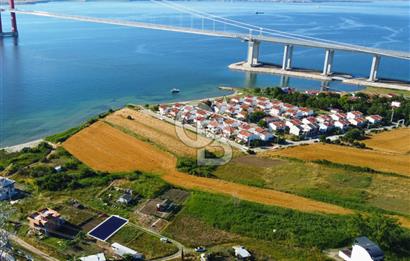 Çanakkale Lapseki'de Boğaz Köprüsüne Komşu %30 2 Kat İmarlı Arsa