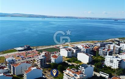Çanakkale Lapseki Yeni Kordon Denize Çok Yakın 4 Kat İmarlı Arsa