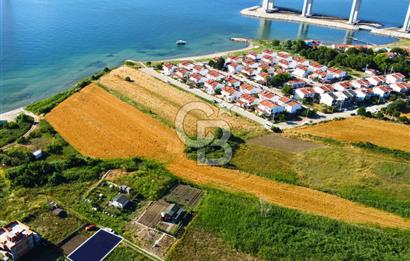 Çanakkale Lapseki'de Boğaz Köprüsüne Komşu %30 2 Kat İmarlı Arsa