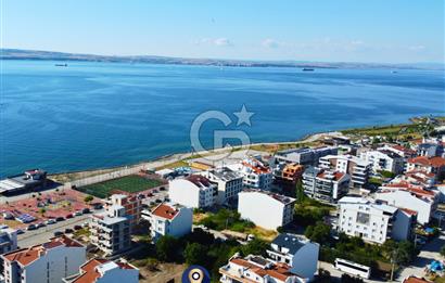 Çanakkale Lapseki Yeni Kordon Denize Çok Yakın 4 Kat İmarlı Arsa