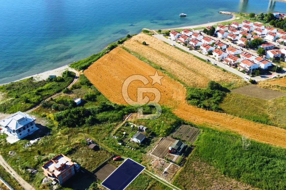 Çanakkale Lapseki'de Boğaz Köprüsüne Komşu %30 2 Kat İmarlı Arsa