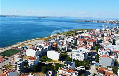 Çanakkale Lapseki Yeni Kordon Denize Çok Yakın 4 Kat İmarlı Arsa