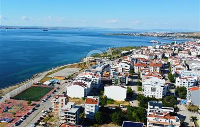 Çanakkale Lapseki Yeni Kordon Denize Çok Yakın 4 Kat İmarlı Arsa