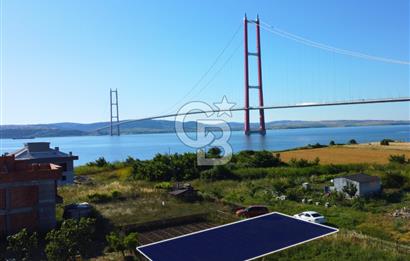 Çanakkale Lapseki'de Boğaz Köprüsüne Komşu %30 2 Kat İmarlı Arsa