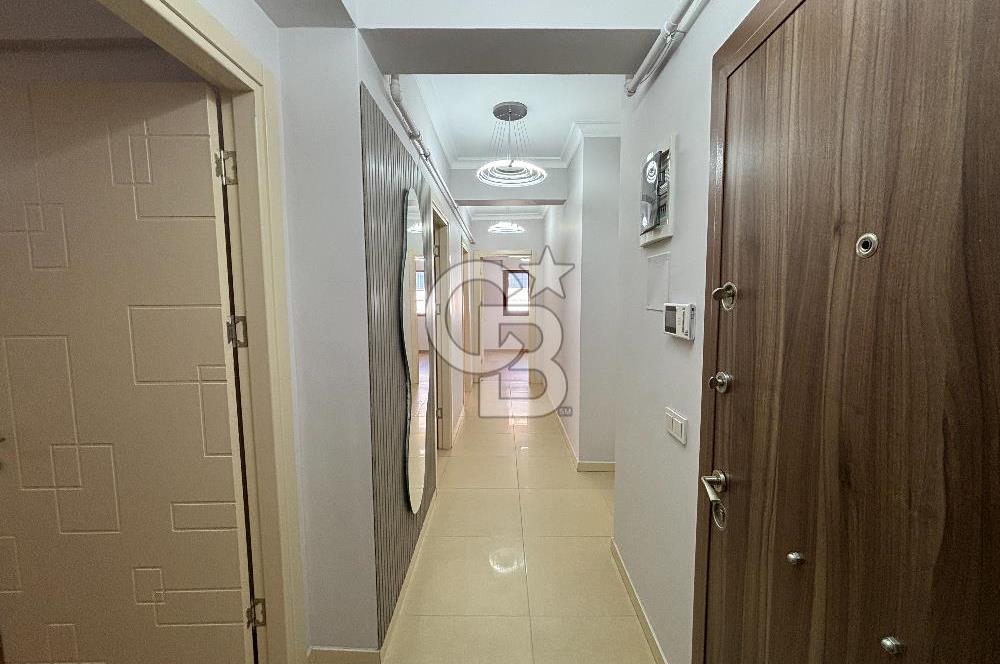 İzmir Karşıyaka Şemikler'de 2+1 Kiralık Daire