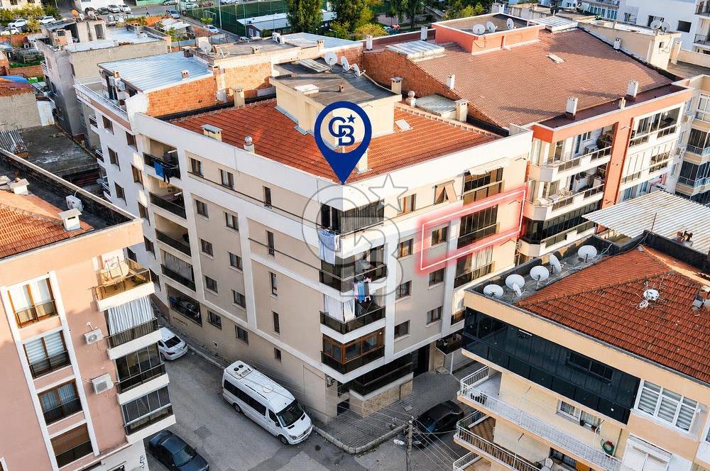 İzmir Karşıyaka Şemikler'de 2+1 Kiralık Daire