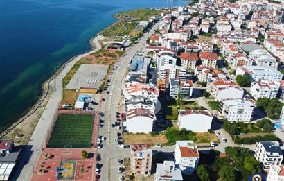 Çanakkale Lapseki Yeni Kordon Denize Çok Yakın 4 Kat İmarlı Arsa
