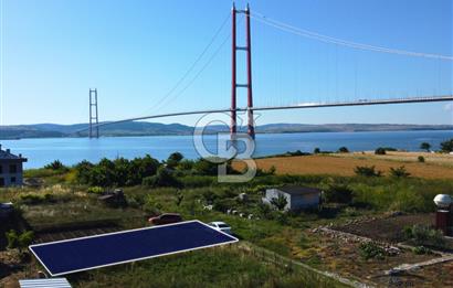 Çanakkale Lapseki'de Boğaz Köprüsüne Komşu %30 2 Kat İmarlı Arsa